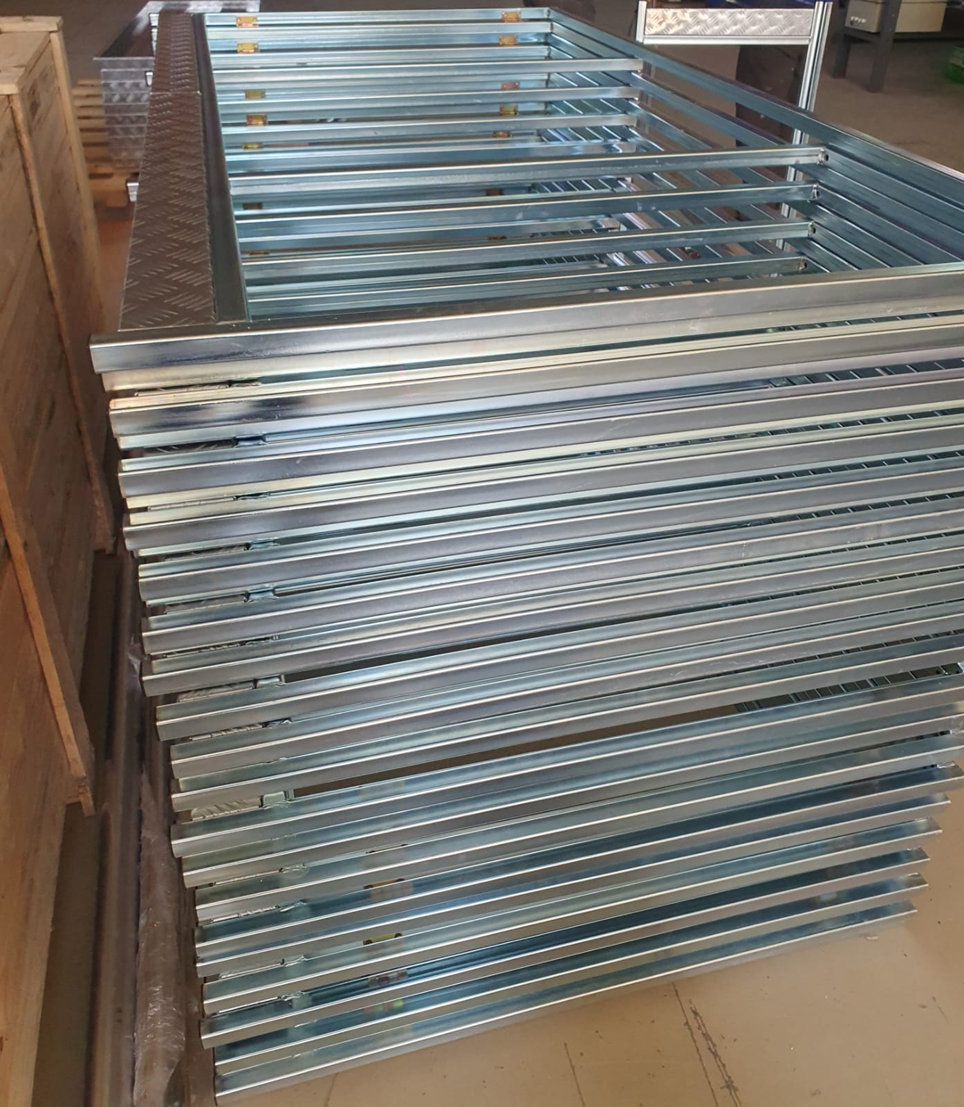 Fabrication Work